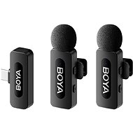 Boya BY-V20 V2.0 for Android USB-C smartphones and tablets - Microphone