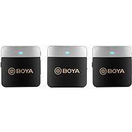 Boya BY-M1V2, Zweikanal - Mikrofon