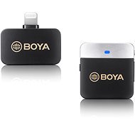 Boya BY-M1V5 iPhone/iPad mikrofon - Mikrofon