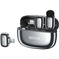 Boya mini 2 Lunar Silver - Microphone
