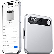 BOYA Notra Silver - Digital Notepad