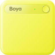 Boya Notra Neo Yellow - AI Voice Recorder