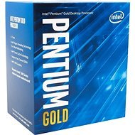 Intel Pentium Gold G6505 - Processzor