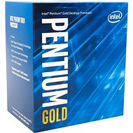 Intel Pentium Gold G6505 - CPU