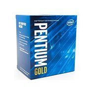 Intel Pentium Gold G6605 - CPU