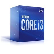 Intel Core i3-10100F - Processzor