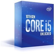 Intel Core i5-10600K - Processzor