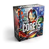 Intel Core i5-10600K Avengers - CPU