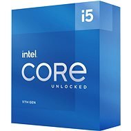 Intel Core i5-11600K - Processzor