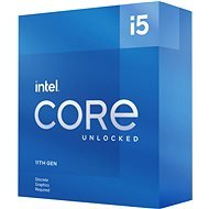 Intel Core i5-11600KF - Processzor