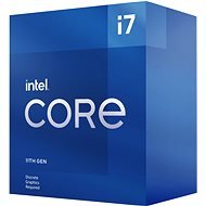 Intel Core i7-11700F - CPU