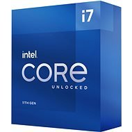 Intel Core i7-11700K - Processzor