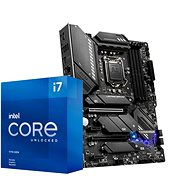 Intel Core i7-11700KF + MSI MAG Z590 TOMAHAWK WIFI - Set