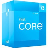 Intel Core i3-12100 - CPU