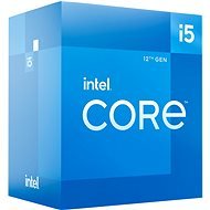 Intel Core i5-12400 - CPU