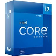Intel Core i7-12700KF - CPU