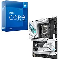 Intel Core i7-12700KF + ASUS ROG STRIX Z690-A GAMING WIFI D4 - Set