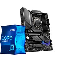 Intel Core i9-11900K + MSI MAG Z590 TOMAHAWK WIFI - Set