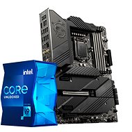 Intel Core i9-11900K + MSI MEG Z590 UNIFY - Set