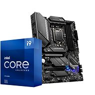 Intel Core i9-11900KF + MSI MAG Z590 TOMAHAWK WIFI - Set