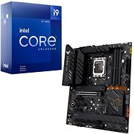 Intel Core i9-12900KF + ASUS TUF GAMING Z690-PLUS WIFI D4 - Set