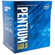 Intel Pentium Gold G7400 - Processzor