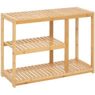 5five Sicela Bamboo shoe cabinet - Shoe Rack