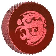 BitsPower closure plug 1/4 - red - Accessory