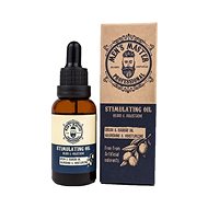 Men's Master Professional for beard and moustache - Beard oil
