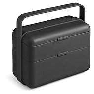 Lunchbox BLIM PLUS Bauletto M LU1-2-010 Carbon Black - Lunch Box