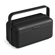 Lunchbox BLIM PLUS Bauletto S LU1-1-010 Carbon Black - Lunch Box