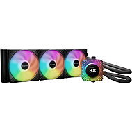 Be quiet! Light Loop IO LCD ARGB 360mm Black - Water Cooling