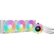 Be quiet! Light Loop IO LCD ARGB 360mm White - Water Cooling