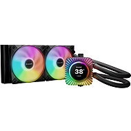Be quiet! Light Loop IO LCD ARGB 240mm Black - Water Cooling