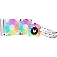 Be quiet! Light Loop IO LCD ARGB 240mm White - Water Cooling