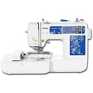 Brother NV97E - Embroidery machine