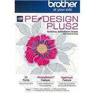 Brother PE Design plus2 - Software