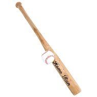  Baseball bat with ball  - Baseball Set