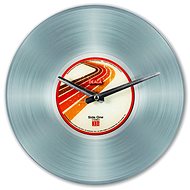 Wall clock silver - Wall Clock