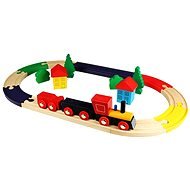 Traverse 19 pieces - Train Set