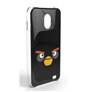 Gear4 Angry Birds Black Bird - Phone Cover