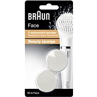 Braun Face 80B Cosmetic Sponge - Accessory
