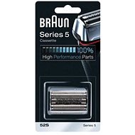 Braun CombiPack Series 5 FlexMotion-52S - ezüst - Pengés borotva