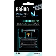 BRAUN CombiPack Series 5-51B - Replacement Blade Refills