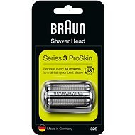 Braun CombiPack Series3 - 32S Micro Comb - Straight Razor