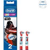 Oral-B Kids StarWars Replacement Heads 2 pcs - Toothbrush Replacement Head