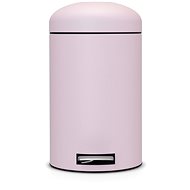 Brabantia Retro Classic pedal basket 12l, mineral pink - Rubbish Bin