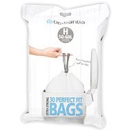 Brabantia bags 50l (H) - 30 pieces - Bin Bags