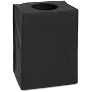 Brabantia, rectangular laundry bag, colour black - Laundry Basket