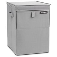 Brabantia, stackable linen box 35l - Laundry Basket
